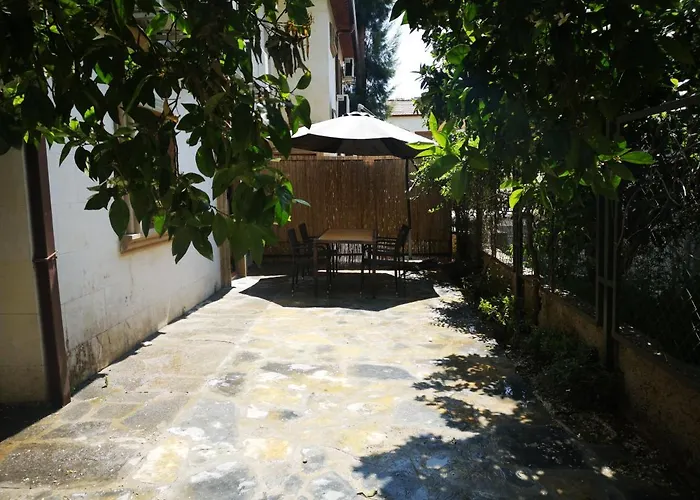 Dinara Szálloda Kemer