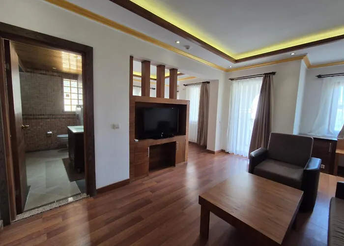 Dinara Szálloda Kemer