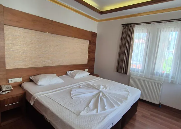 Dinara Szálloda Kemer