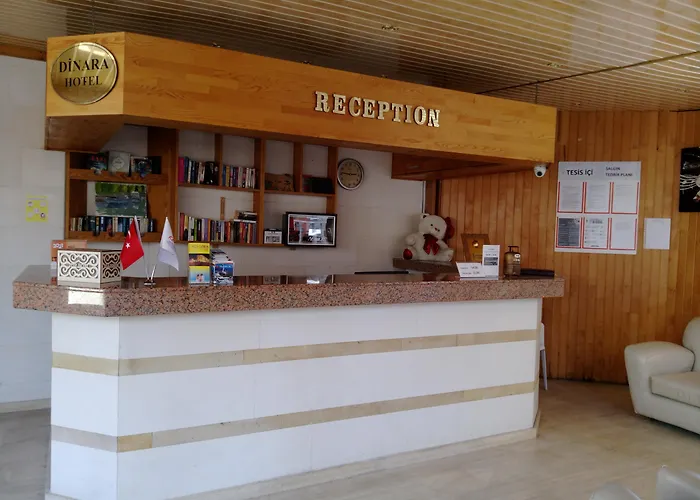 Hotel Dinara Kemer