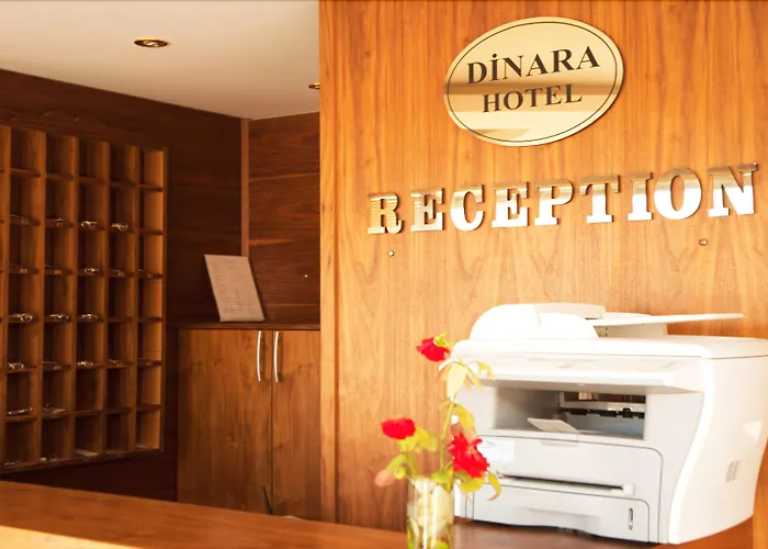 Hotel Dinara 2*