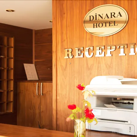 호텔 Dinara 2*